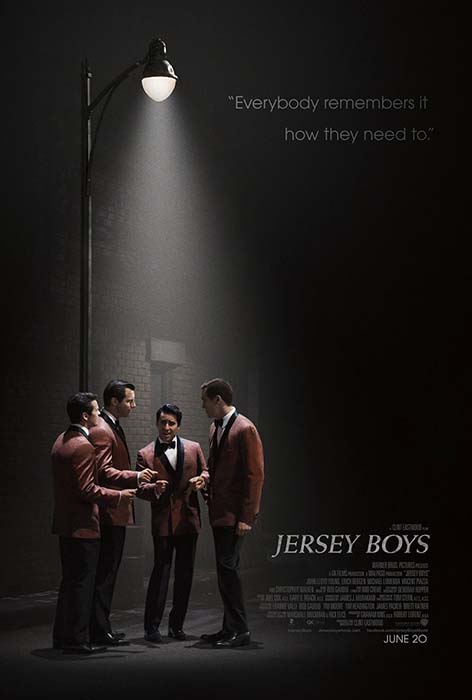 <span>Jersey Boys</span> (2014) - 2 of 5 stars