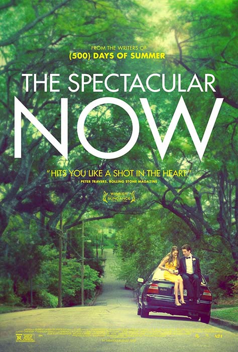 <span>The Spectacular Now</span> (2013) 2.5 of 5 stars